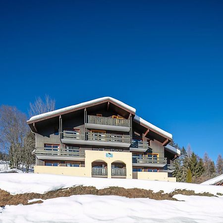 Vacanceole - Residence Le Sappey - Doucy La Léchère Zewnętrze zdjęcie