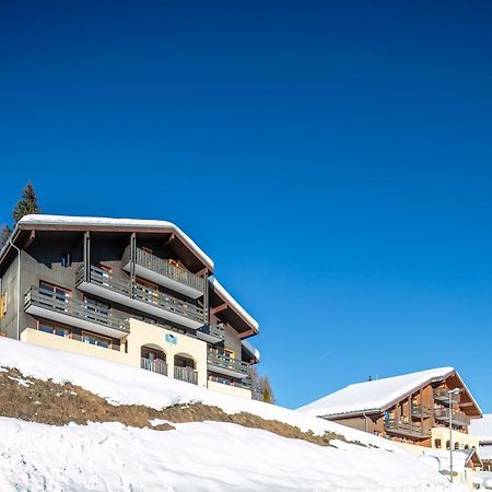 Vacanceole - Residence Le Sappey - Doucy La Léchère Zewnętrze zdjęcie