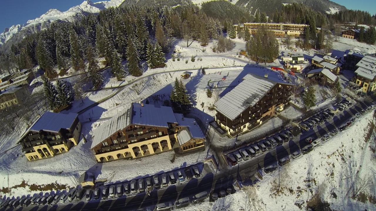Vacanceole - Residence Le Sappey - Doucy La Léchère Zewnętrze zdjęcie