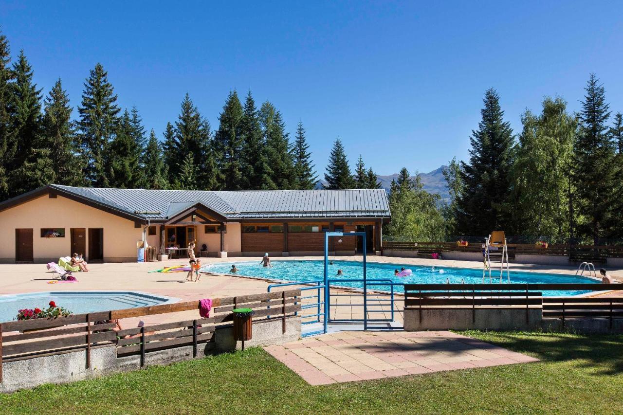 Vacanceole - Residence Le Sappey - Doucy La Léchère Zewnętrze zdjęcie