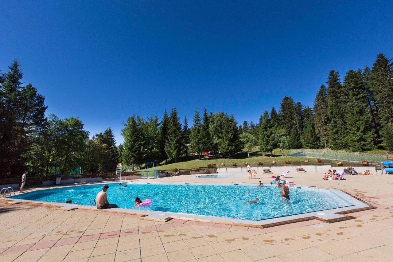 Vacanceole - Residence Le Sappey - Doucy La Léchère Zewnętrze zdjęcie