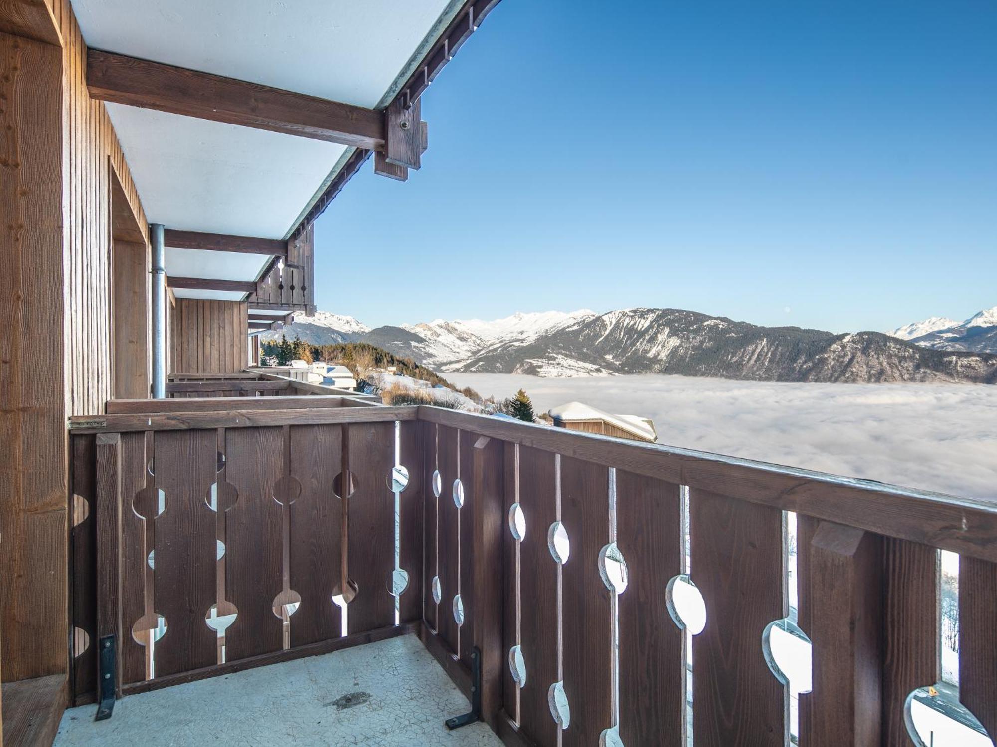 Vacanceole - Residence Le Sappey - Doucy La Léchère Zewnętrze zdjęcie