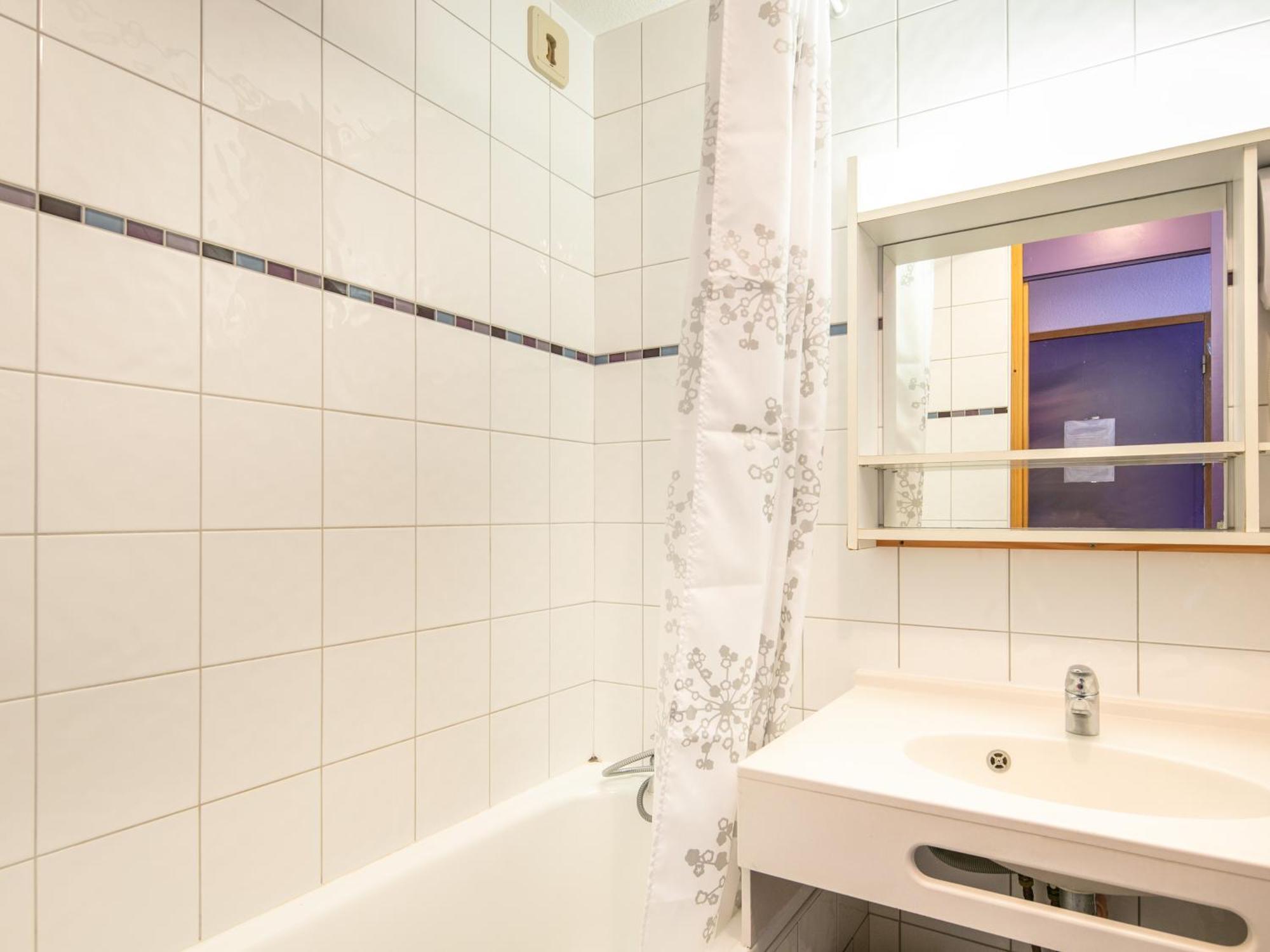 Vacanceole - Residence Le Sappey - Doucy La Léchère Zewnętrze zdjęcie