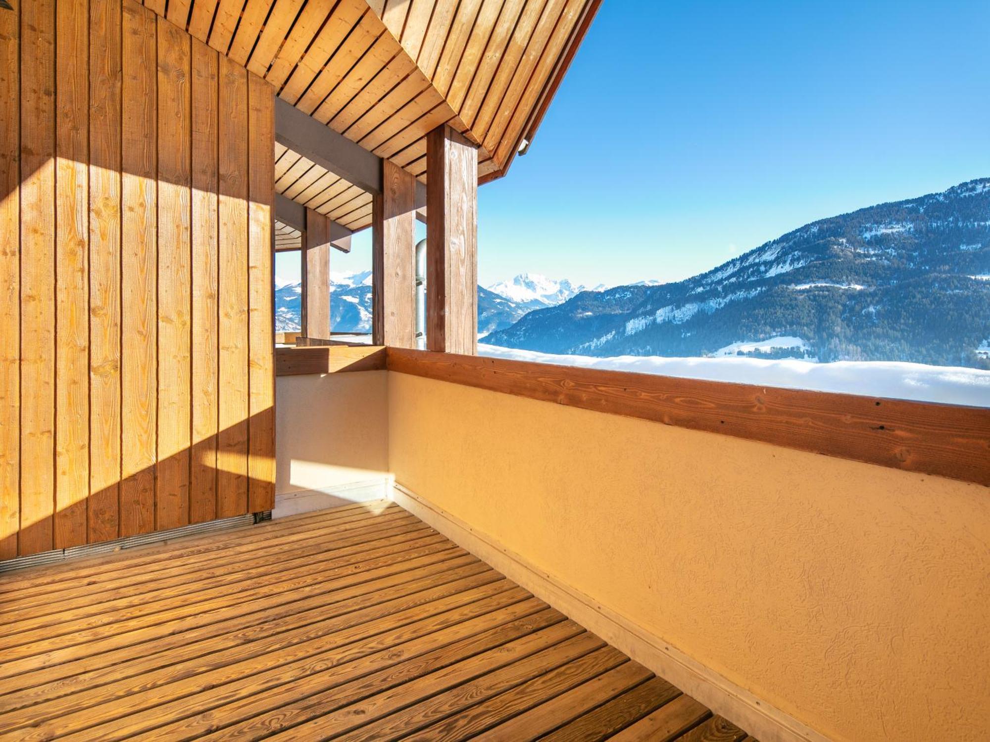Vacanceole - Residence Le Sappey - Doucy La Léchère Zewnętrze zdjęcie