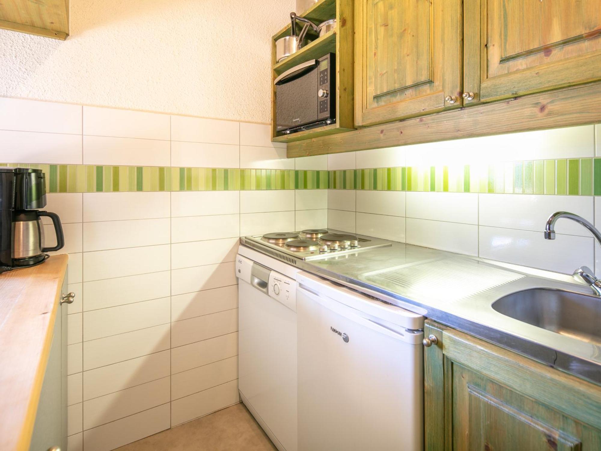 Vacanceole - Residence Le Sappey - Doucy La Léchère Zewnętrze zdjęcie