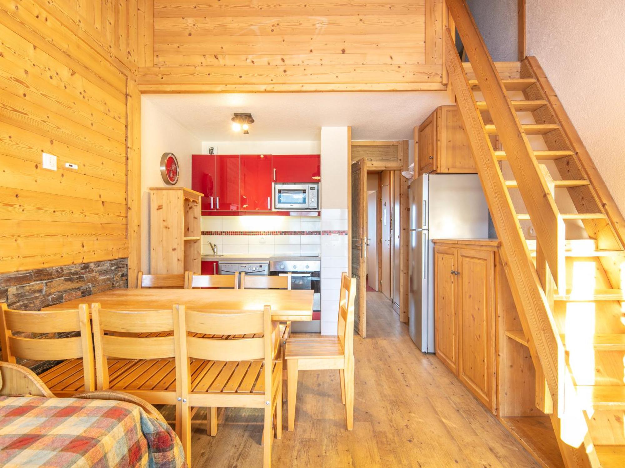 Vacanceole - Residence Le Sappey - Doucy La Léchère Zewnętrze zdjęcie