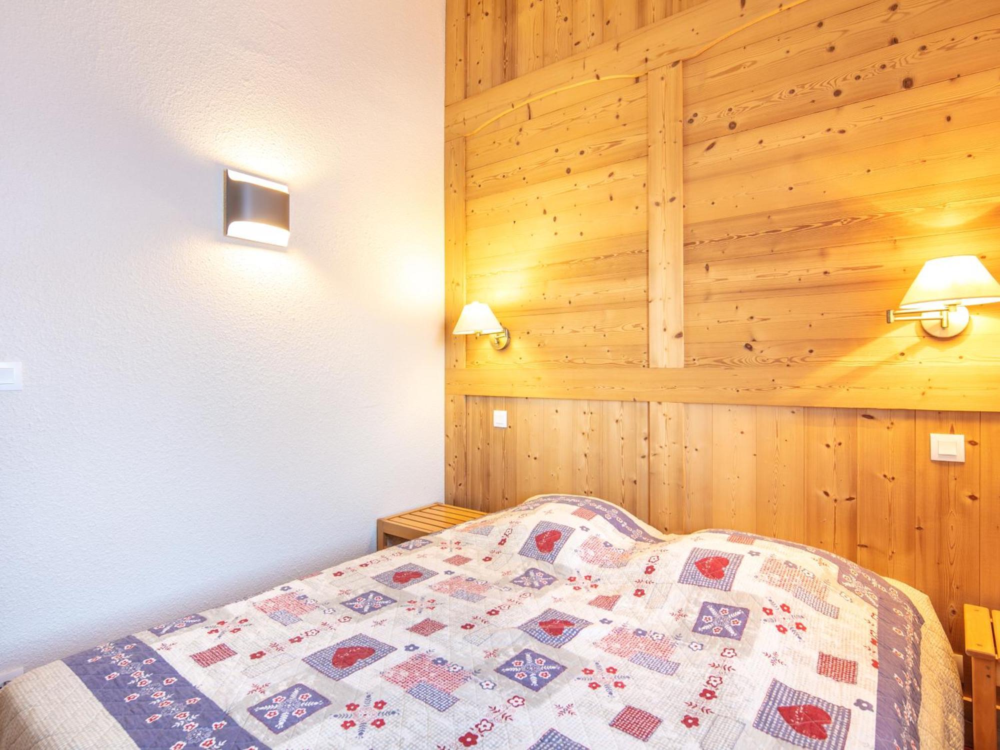 Vacanceole - Residence Le Sappey - Doucy La Léchère Zewnętrze zdjęcie