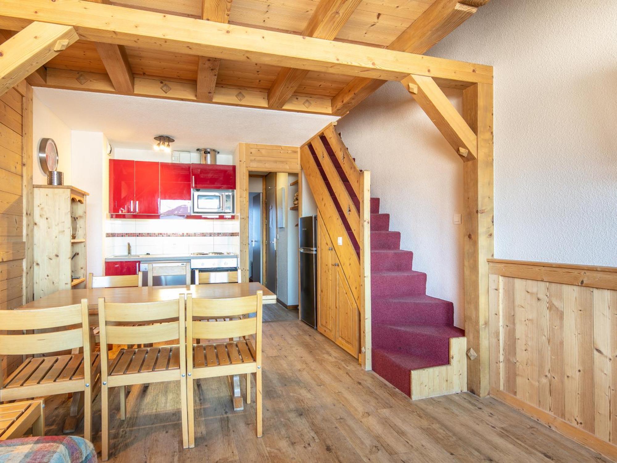 Vacanceole - Residence Le Sappey - Doucy La Léchère Zewnętrze zdjęcie