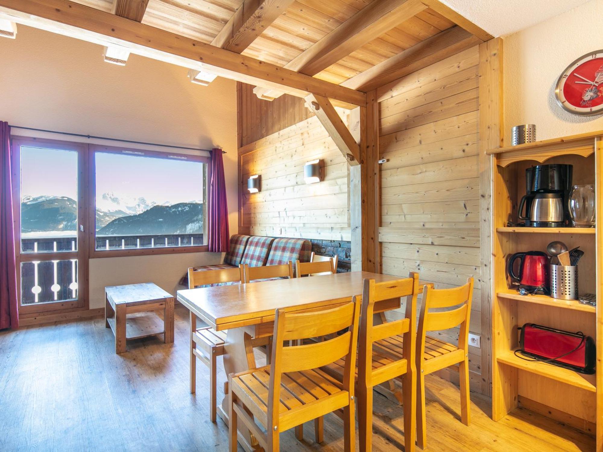 Vacanceole - Residence Le Sappey - Doucy La Léchère Zewnętrze zdjęcie
