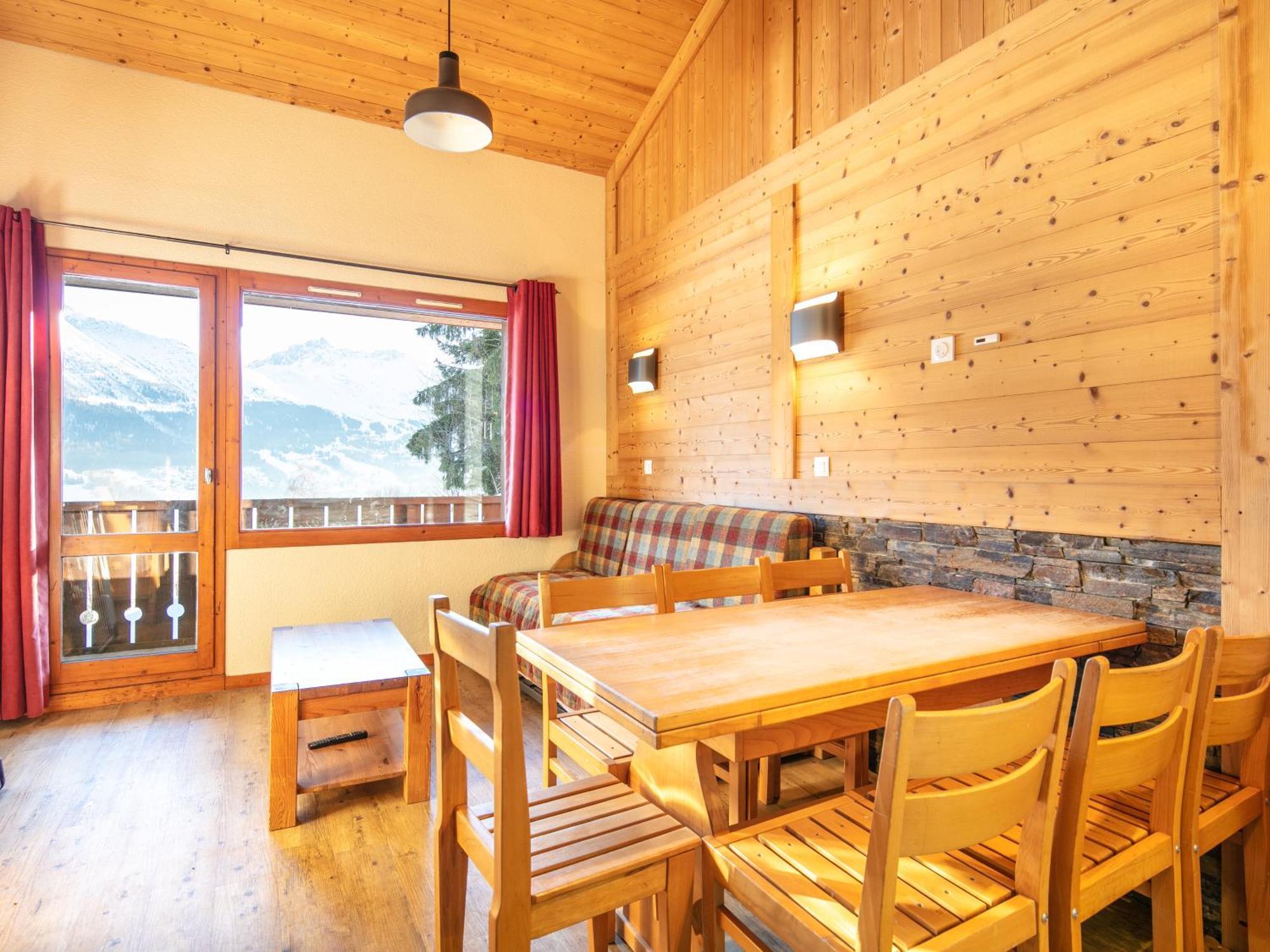 Vacanceole - Residence Le Sappey - Doucy La Léchère Zewnętrze zdjęcie