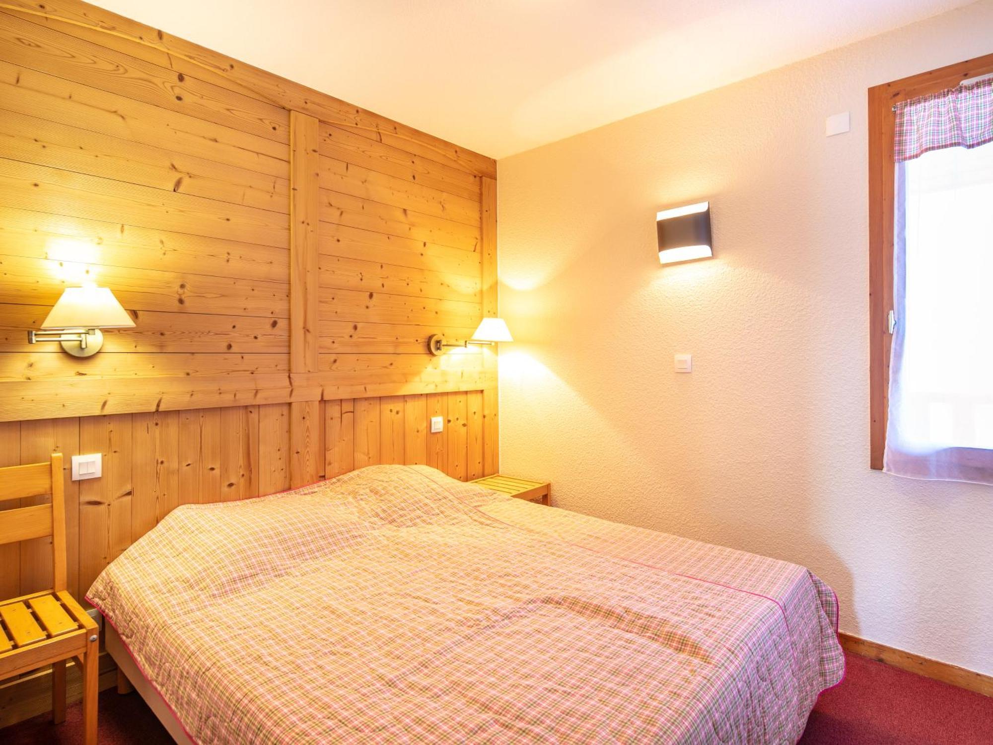Vacanceole - Residence Le Sappey - Doucy La Léchère Zewnętrze zdjęcie