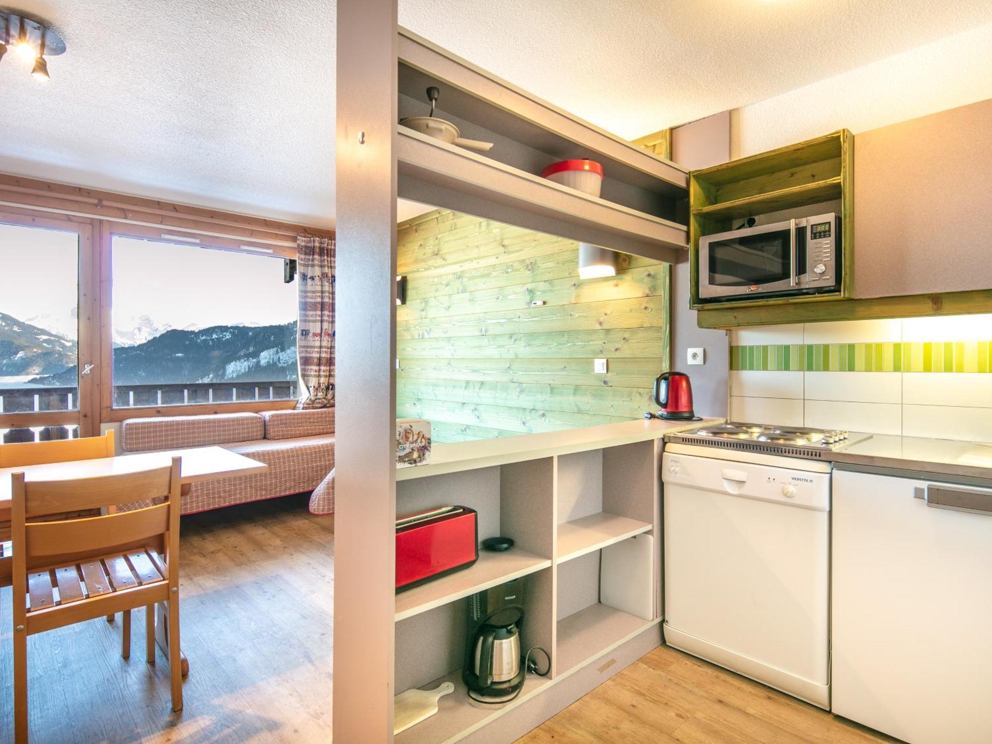 Vacanceole - Residence Le Sappey - Doucy La Léchère Zewnętrze zdjęcie