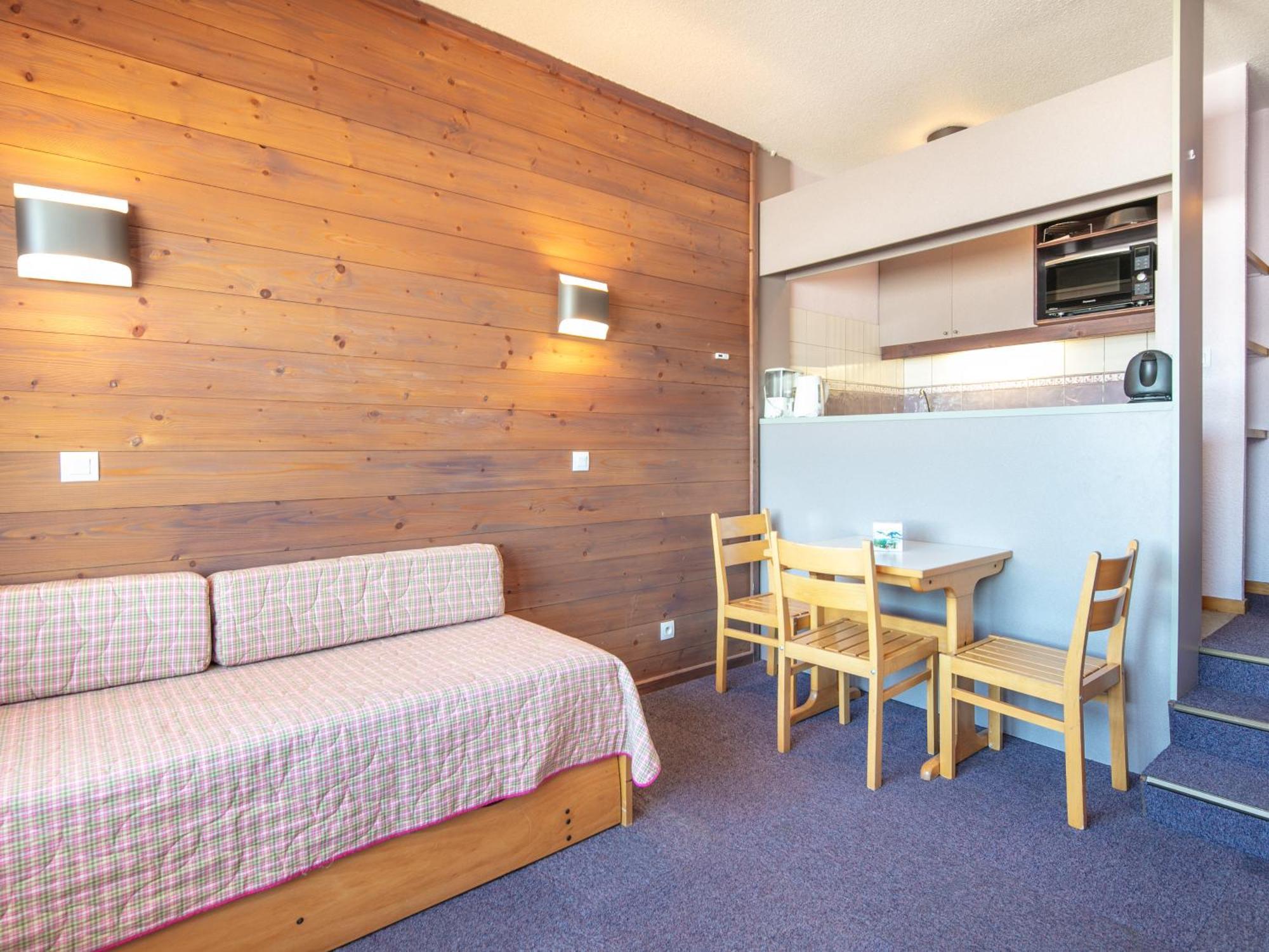 Vacanceole - Residence Le Sappey - Doucy La Léchère Zewnętrze zdjęcie