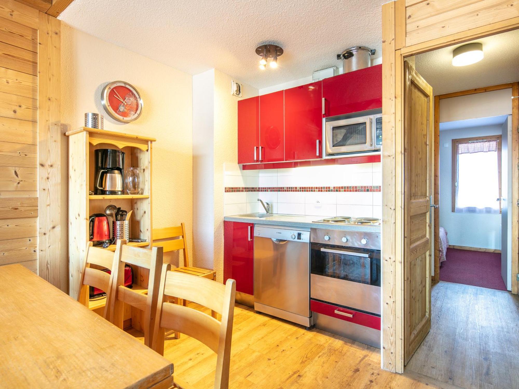 Vacanceole - Residence Le Sappey - Doucy La Léchère Zewnętrze zdjęcie