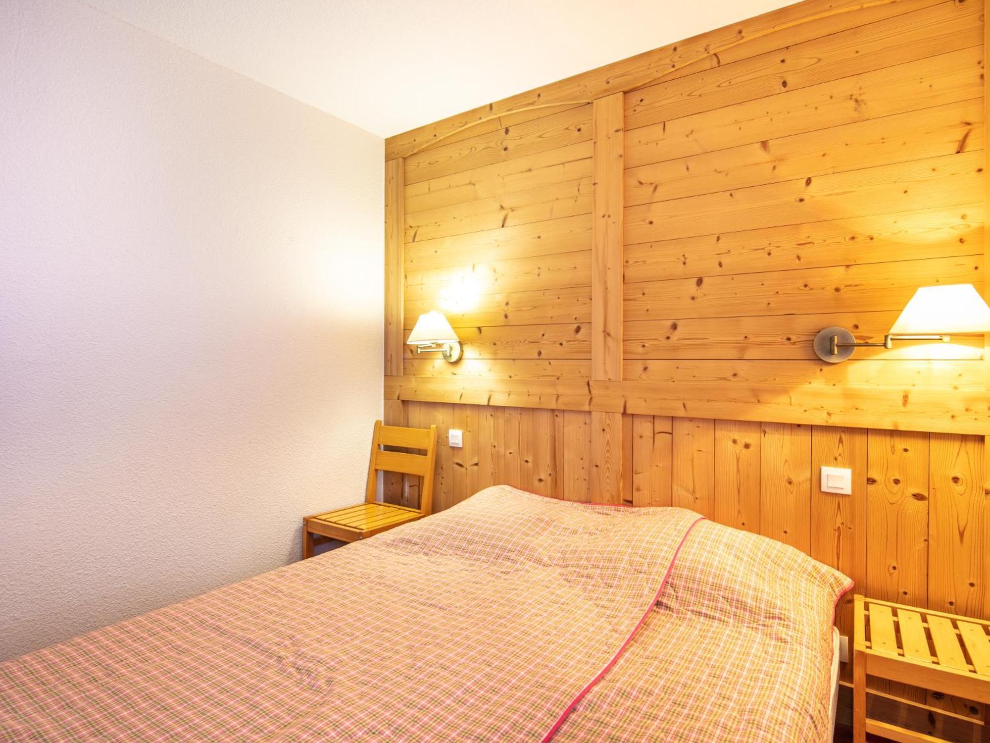 Vacanceole - Residence Le Sappey - Doucy La Léchère Zewnętrze zdjęcie