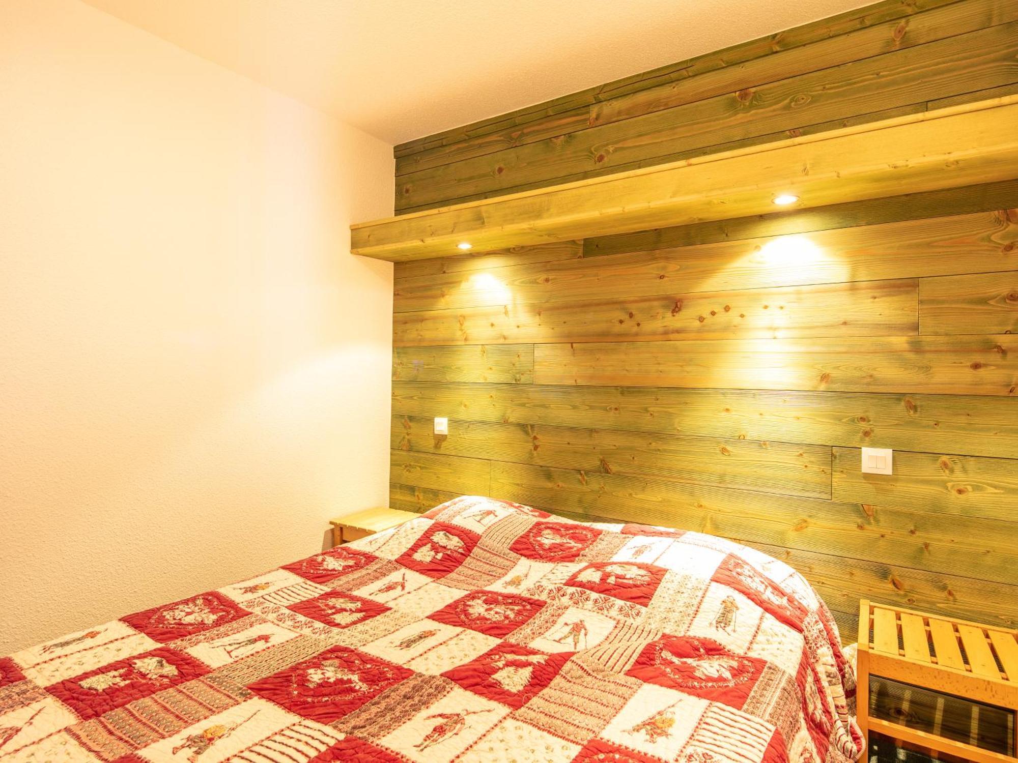 Vacanceole - Residence Le Sappey - Doucy La Léchère Zewnętrze zdjęcie