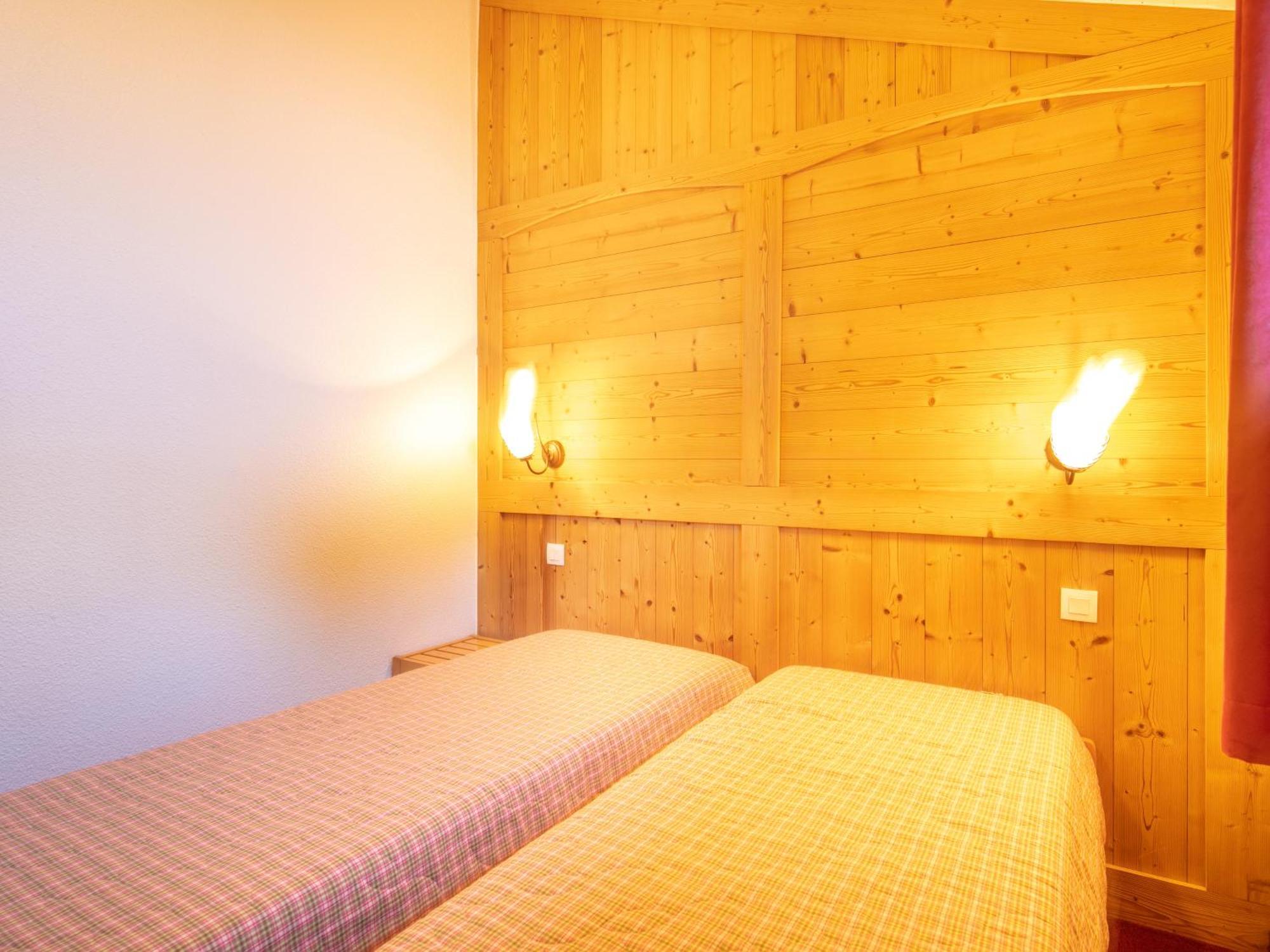 Vacanceole - Residence Le Sappey - Doucy La Léchère Zewnętrze zdjęcie