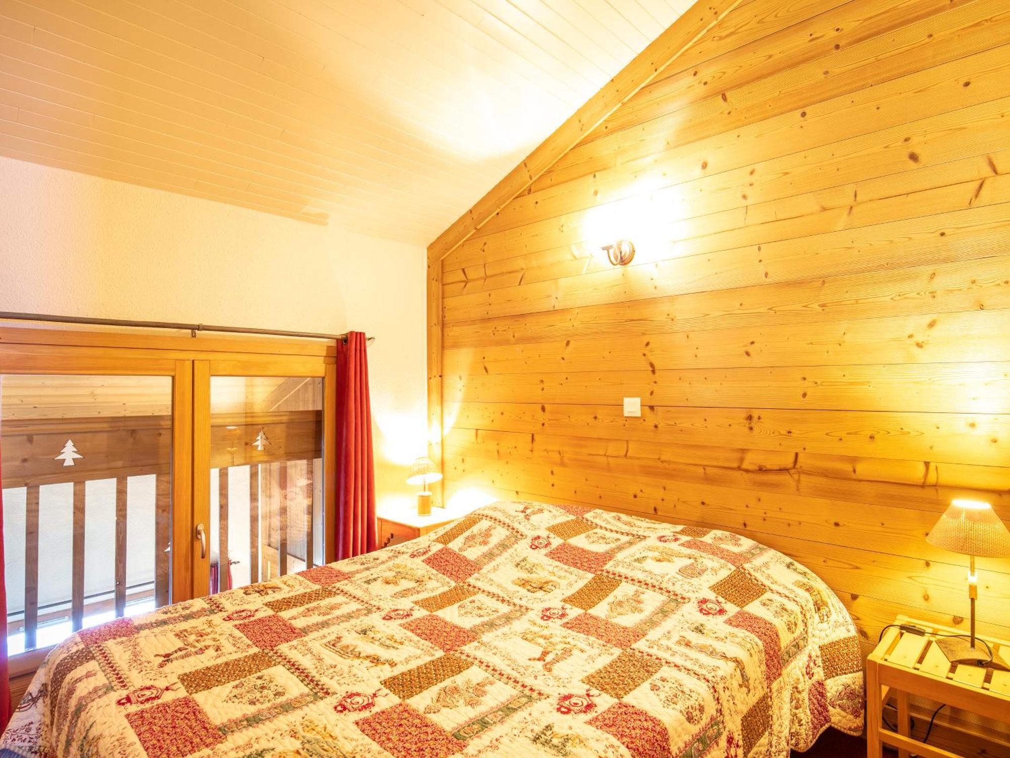 Vacanceole - Residence Le Sappey - Doucy La Léchère Zewnętrze zdjęcie